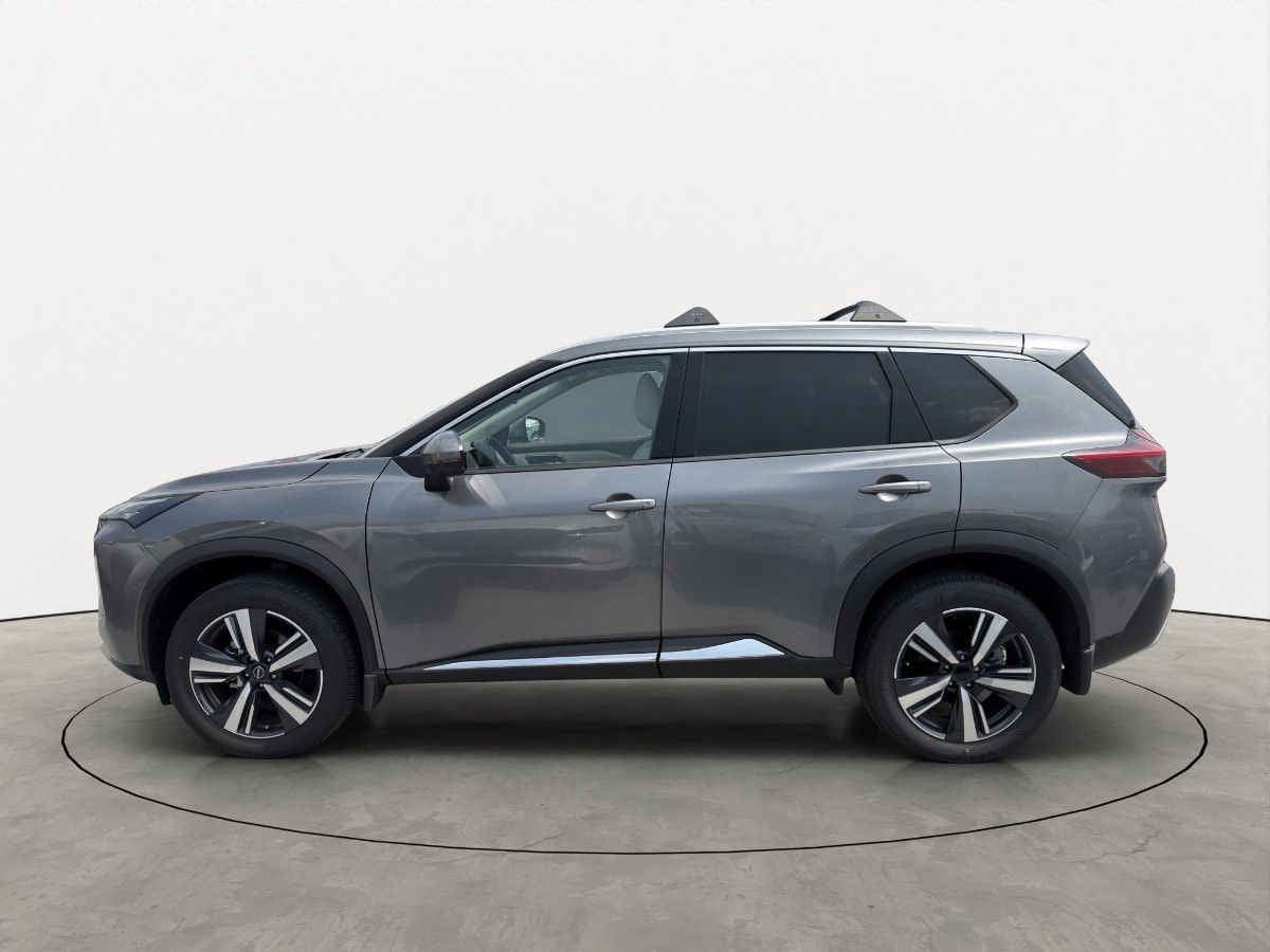 2026 Nissan X-Trail 5p Platinum Plus 2 Row L4/2.5 Aut
