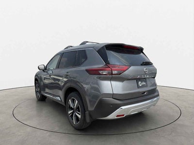 2026 Nissan X-Trail 5p Platinum Plus 2 Row L4/2.5 Aut