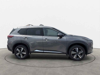 2026 Nissan X-Trail 5p Platinum Plus 2 Row L4/2.5 Aut