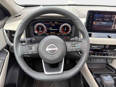 2026 Nissan X-Trail 5p Platinum Plus 2 Row L4/2.5 Aut