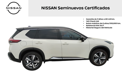2024 Nissan X-Trail 5p Platinum 2 Row L4/2.5 Aut