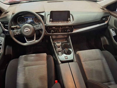 2024 Nissan X-Trail 5p Advance 2 Row L4/2.5 Aut