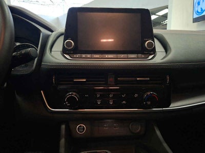 2024 Nissan X-Trail 5p Advance 2 Row L4/2.5 Aut