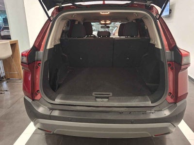 2024 Nissan X-Trail 5p Advance 2 Row L4/2.5 Aut