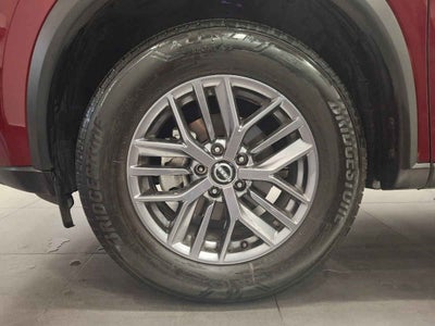 2024 Nissan X-Trail 5p Advance 2 Row L4/2.5 Aut