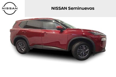 2024 Nissan X-Trail 5p Advance 2 Row L4/2.5 Aut