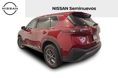 2024 Nissan X-Trail 5p Advance 2 Row L4/2.5 Aut