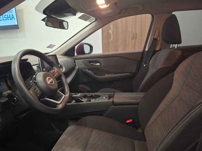 2024 Nissan X-Trail 5p Advance 2 Row L4/2.5 Aut