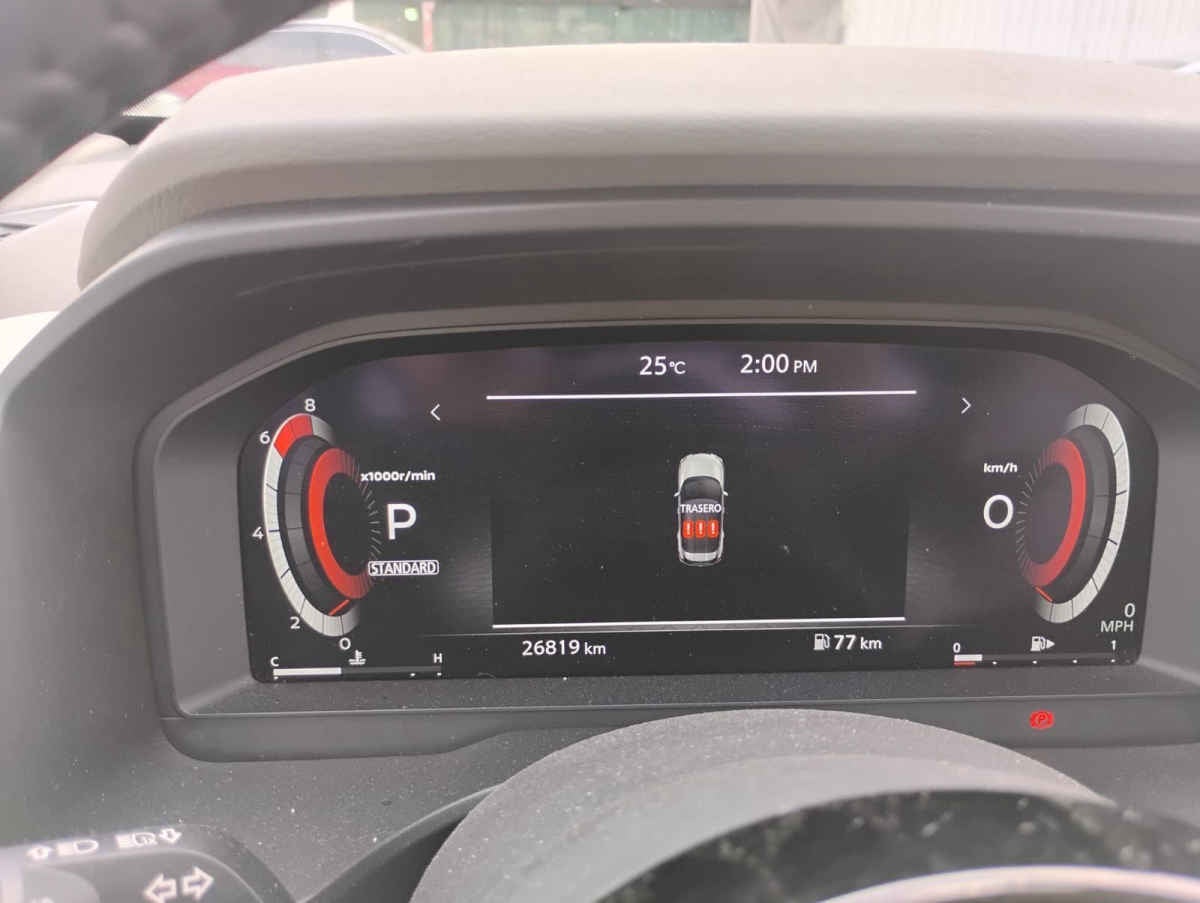 2024 Nissan X-Trail 5p Platinum Plus 2 Row L4/2.5 Aut