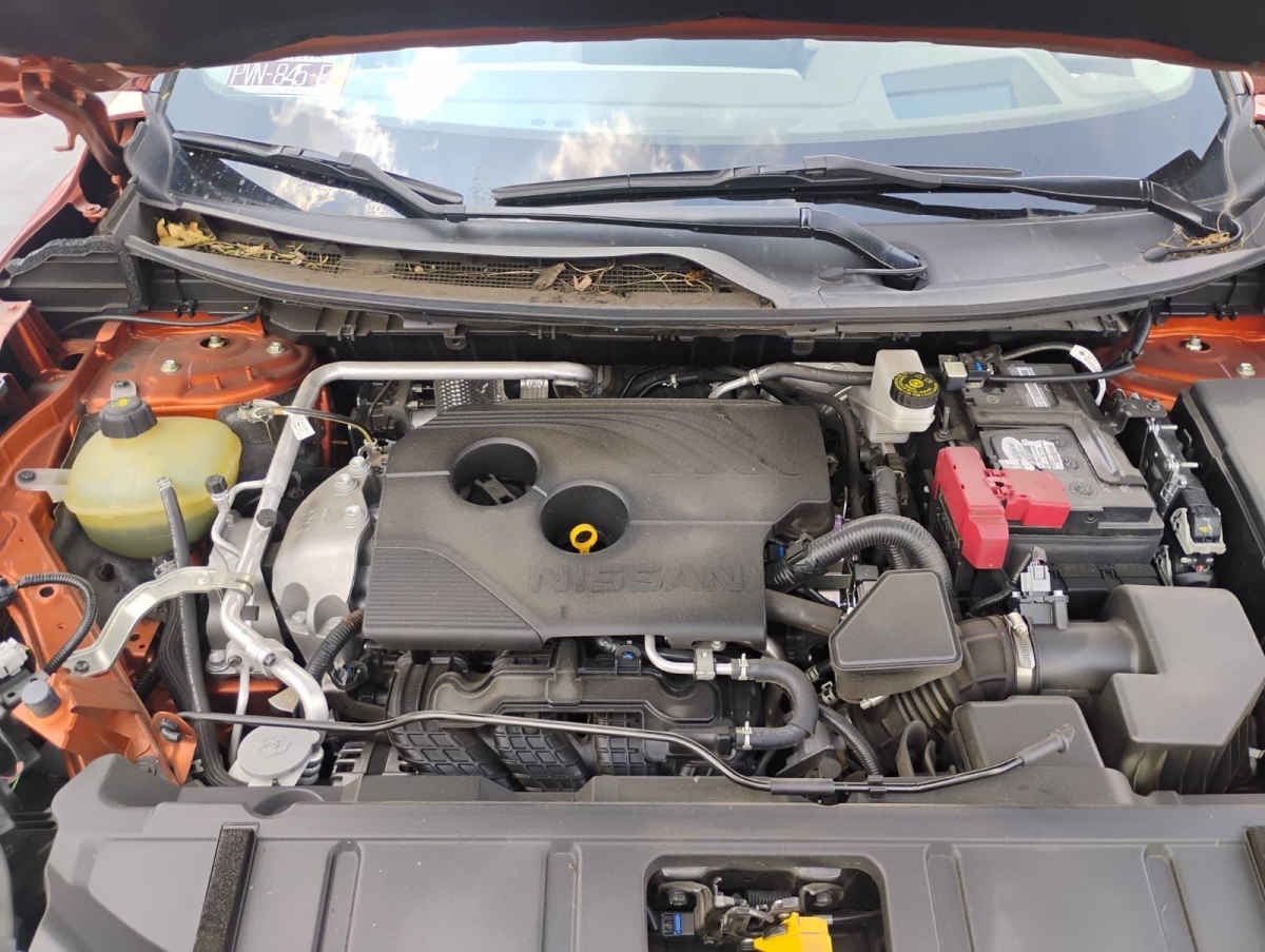 2024 Nissan X-Trail 5p Platinum Plus 2 Row L4/2.5 Aut