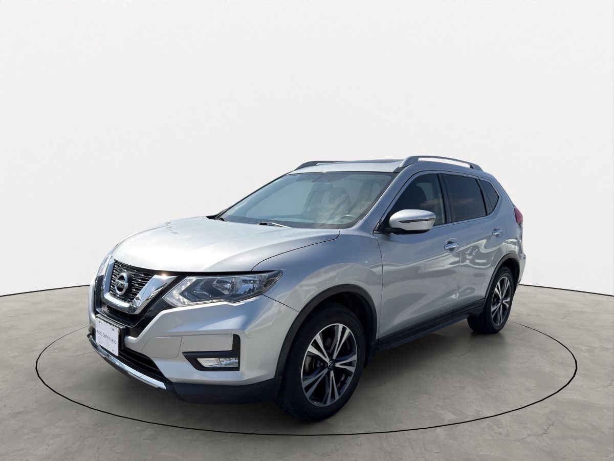 2018 Nissan X-Trail 5p Advance 2 L4/2.5 Aut