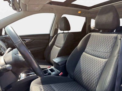 2018 Nissan X-Trail 5p Advance 2 L4/2.5 Aut