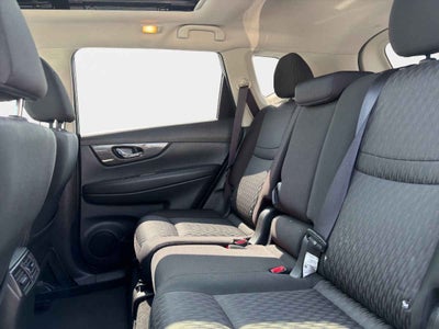 2018 Nissan X-Trail 5p Advance 2 L4/2.5 Aut