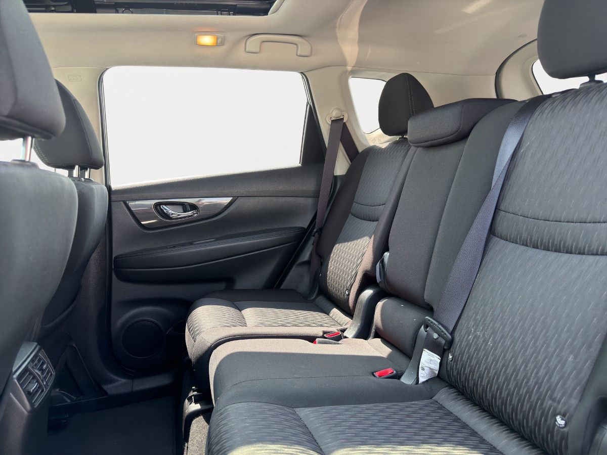2018 Nissan X-Trail 5p Advance 2 L4/2.5 Aut