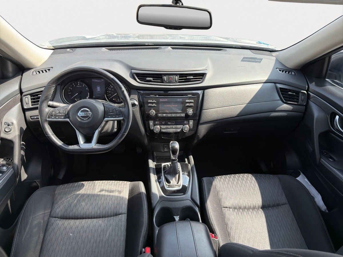 2018 Nissan X-Trail 5p Advance 2 L4/2.5 Aut