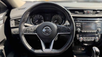 2018 Nissan X-Trail 5p Advance 2 L4/2.5 Aut