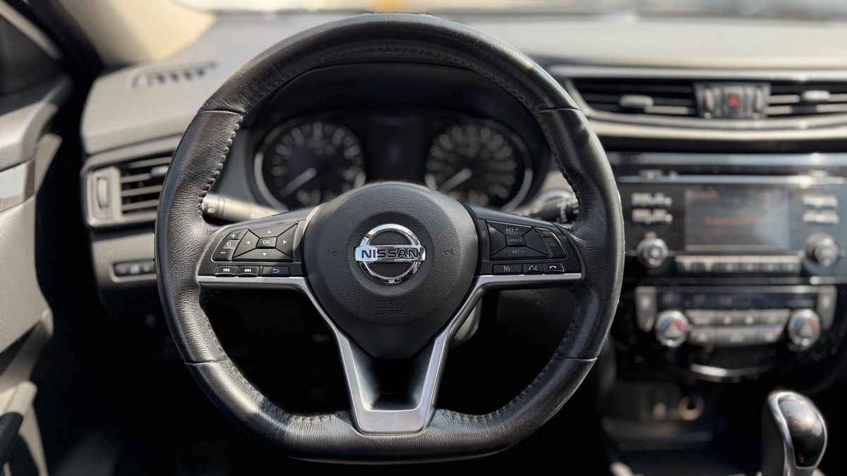 2018 Nissan X-Trail 5p Advance 2 L4/2.5 Aut