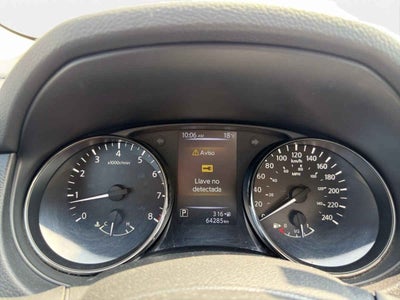 2018 Nissan X-Trail 5p Advance 2 L4/2.5 Aut