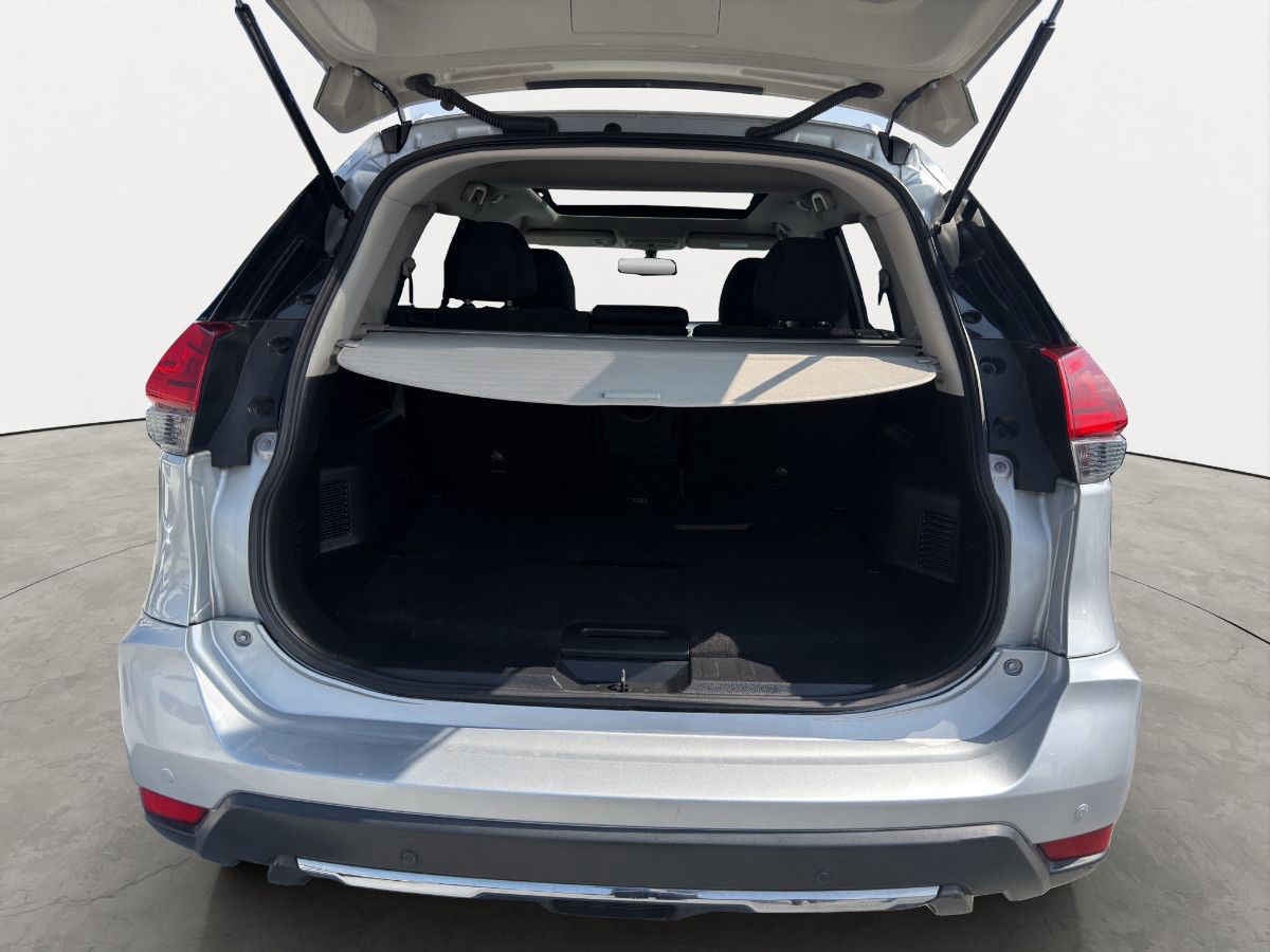 2018 Nissan X-Trail 5p Advance 2 L4/2.5 Aut