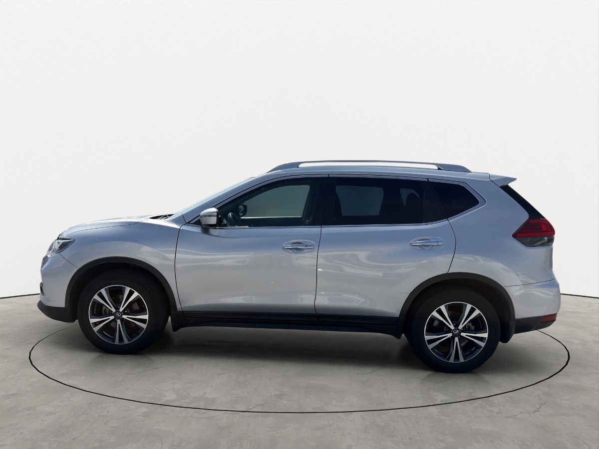 2018 Nissan X-Trail 5p Advance 2 L4/2.5 Aut