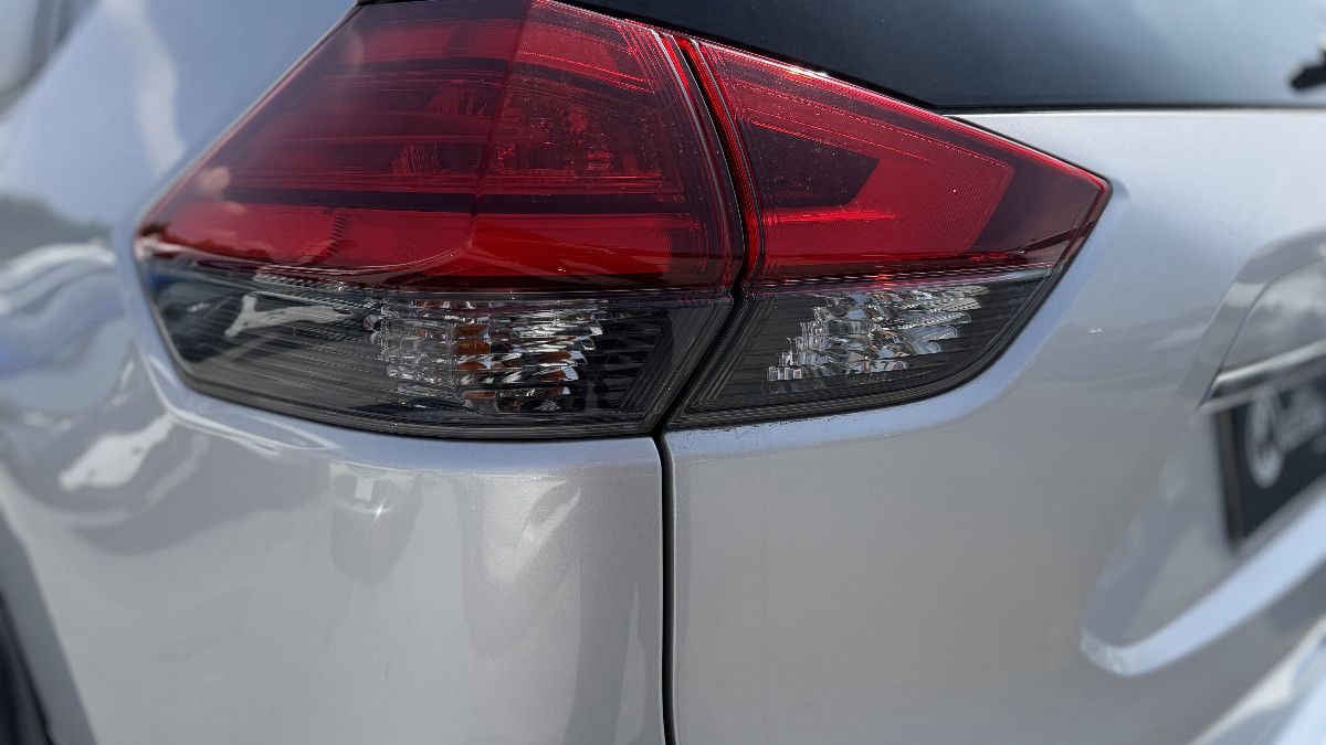 2018 Nissan X-Trail 5p Advance 2 L4/2.5 Aut