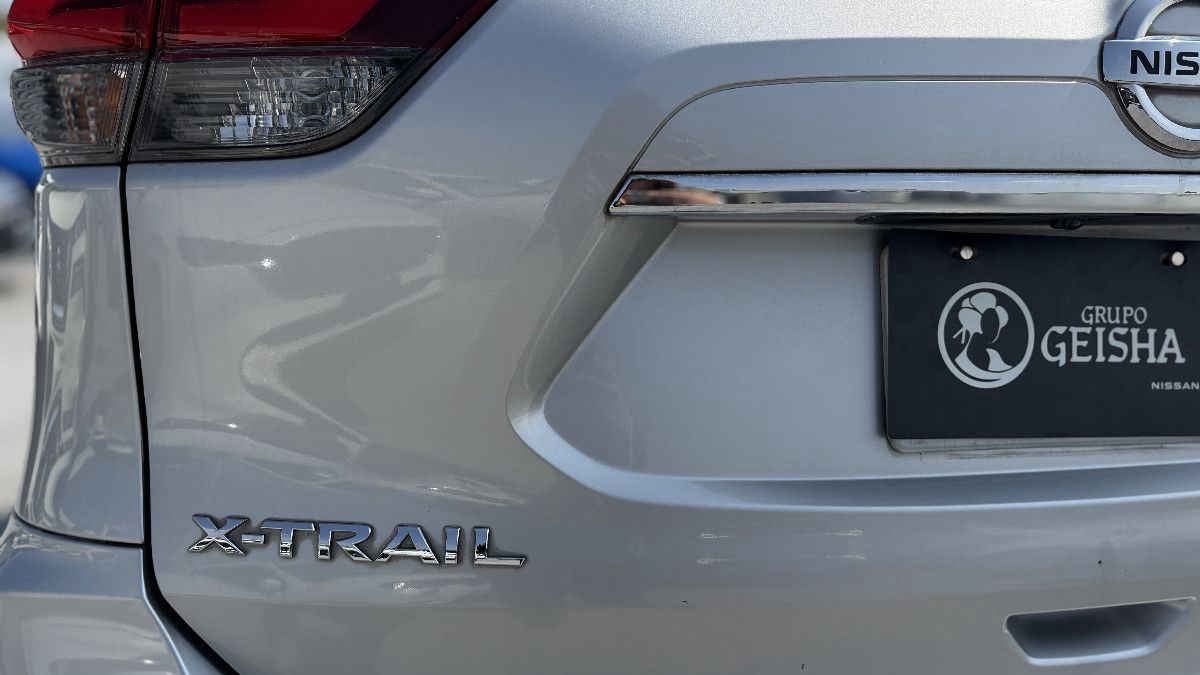 2018 Nissan X-Trail 5p Advance 2 L4/2.5 Aut