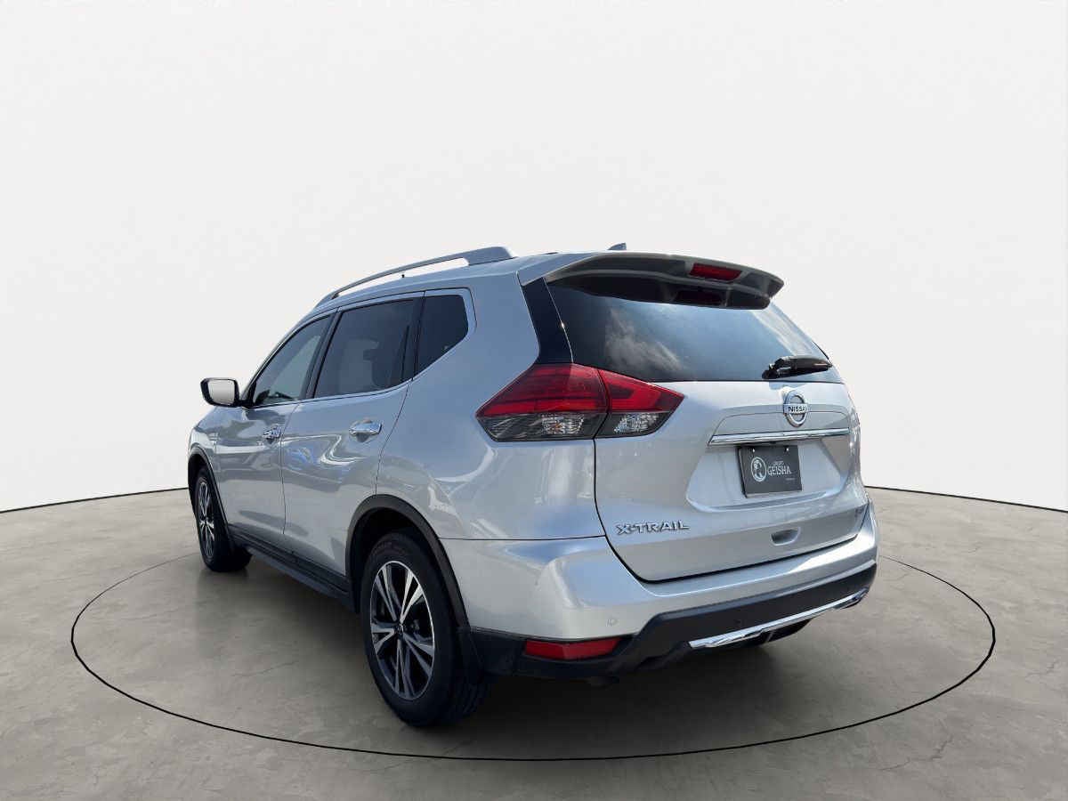 2018 Nissan X-Trail 5p Advance 2 L4/2.5 Aut
