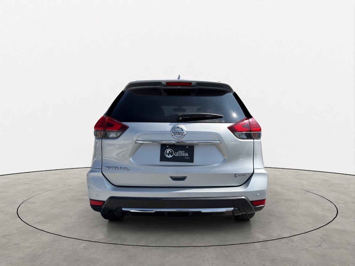 2018 Nissan X-Trail 5p Advance 2 L4/2.5 Aut