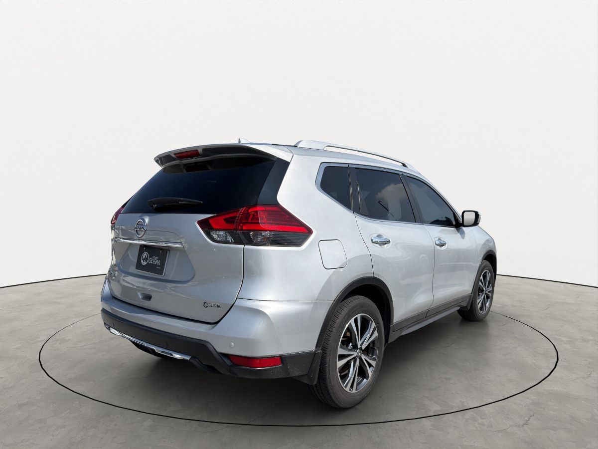 2018 Nissan X-Trail 5p Advance 2 L4/2.5 Aut