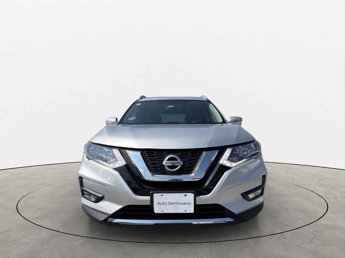 2018 Nissan X-Trail 5p Advance 2 L4/2.5 Aut