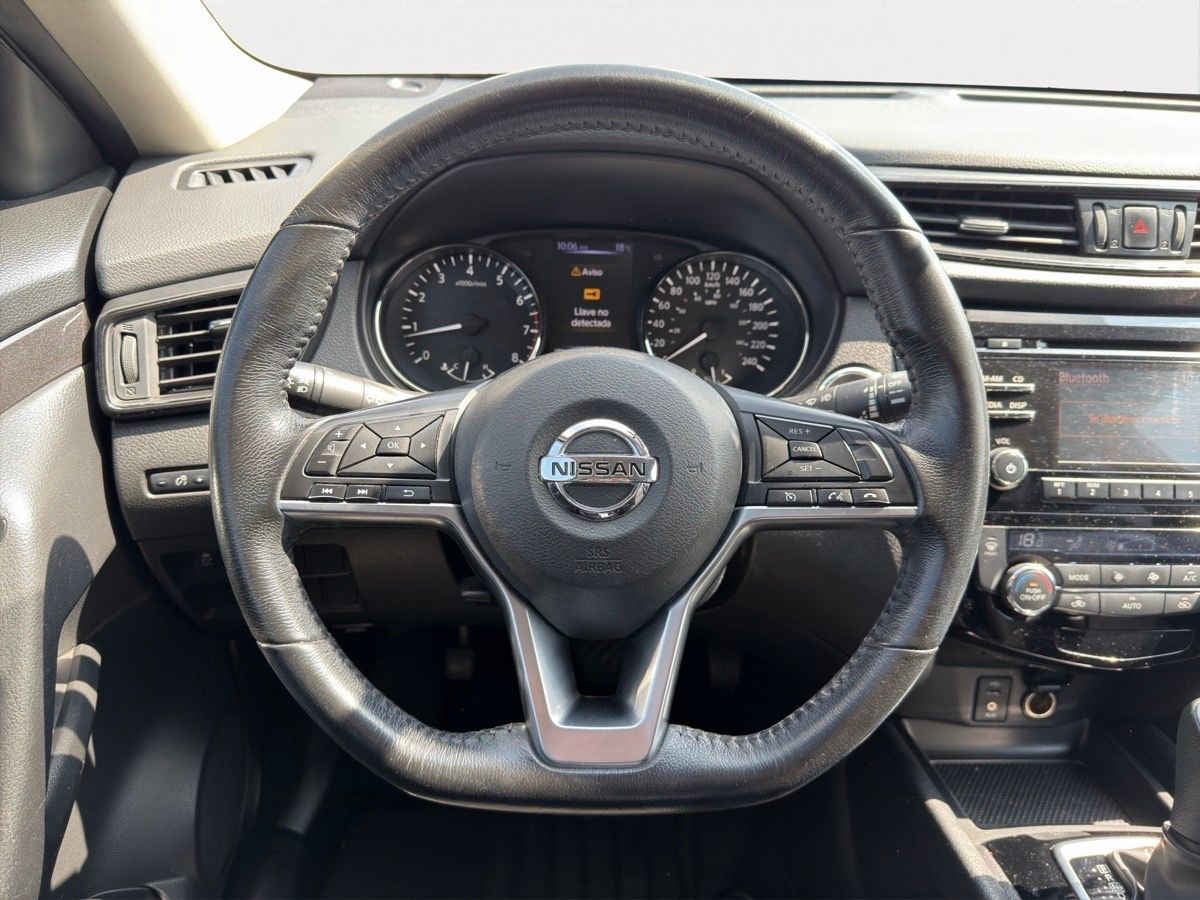 2018 Nissan X-Trail 5p Advance 2 L4/2.5 Aut