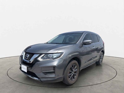 2022 Nissan X-Trail 5p Sense 2 L4/2.5 Aut
