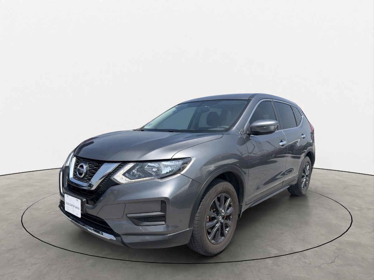 2022 Nissan X-Trail 5p Sense 2 L4/2.5 Aut