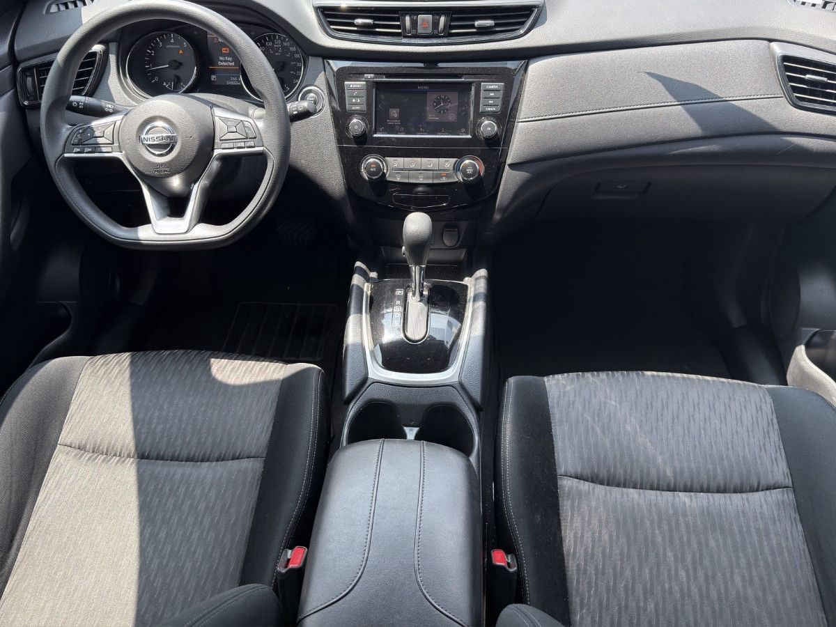 2022 Nissan X-Trail 5p Sense 2 L4/2.5 Aut