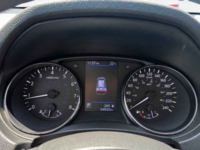 2022 Nissan X-Trail 5p Sense 2 L4/2.5 Aut