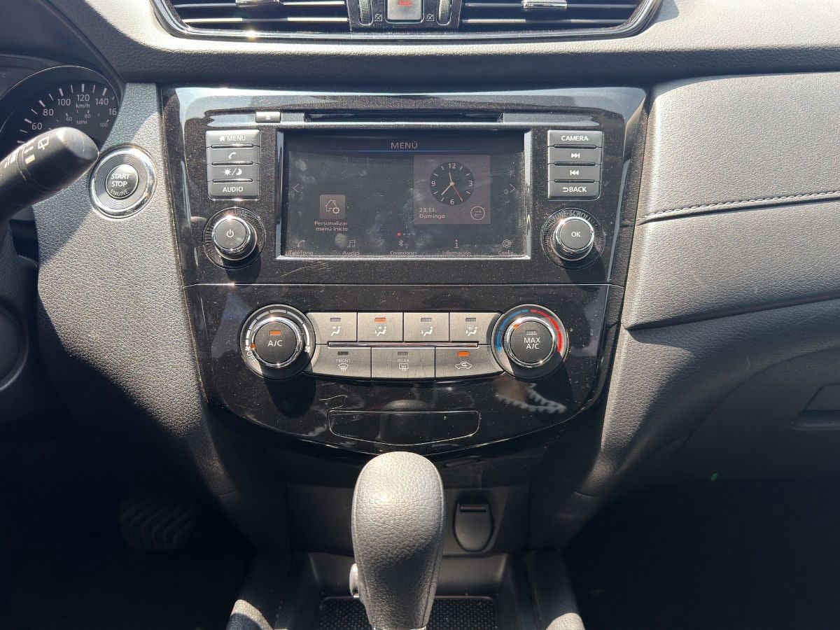 2022 Nissan X-Trail 5p Sense 2 L4/2.5 Aut