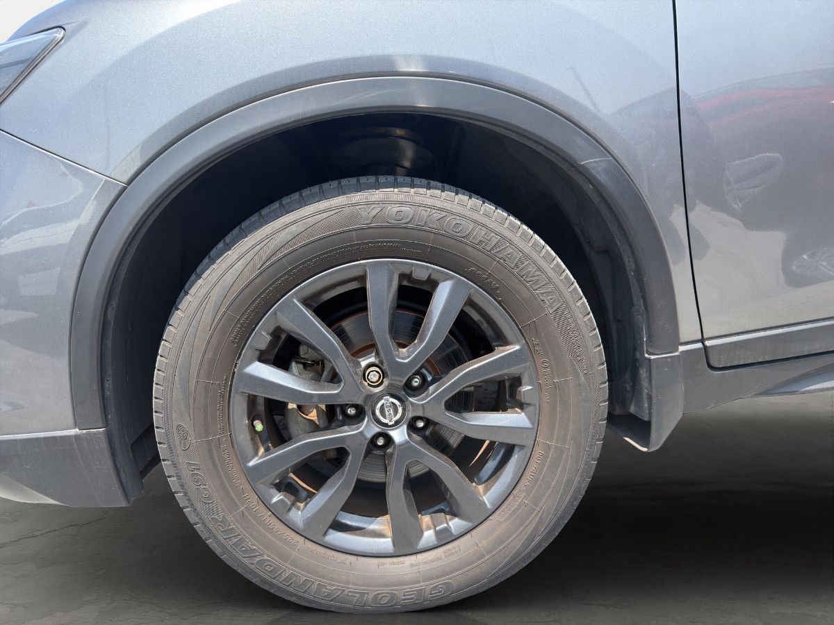 2022 Nissan X-Trail 5p Sense 2 L4/2.5 Aut