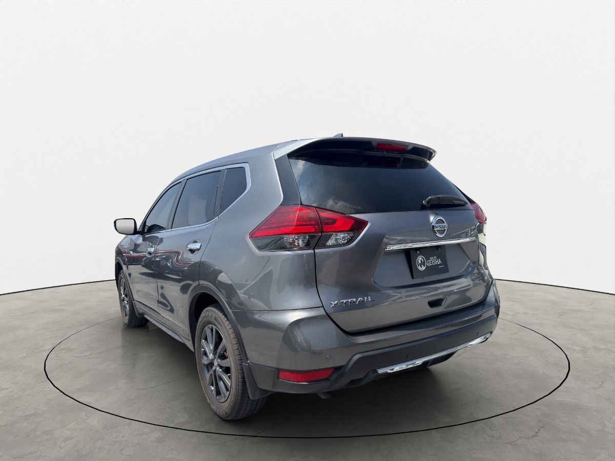 2022 Nissan X-Trail 5p Sense 2 L4/2.5 Aut