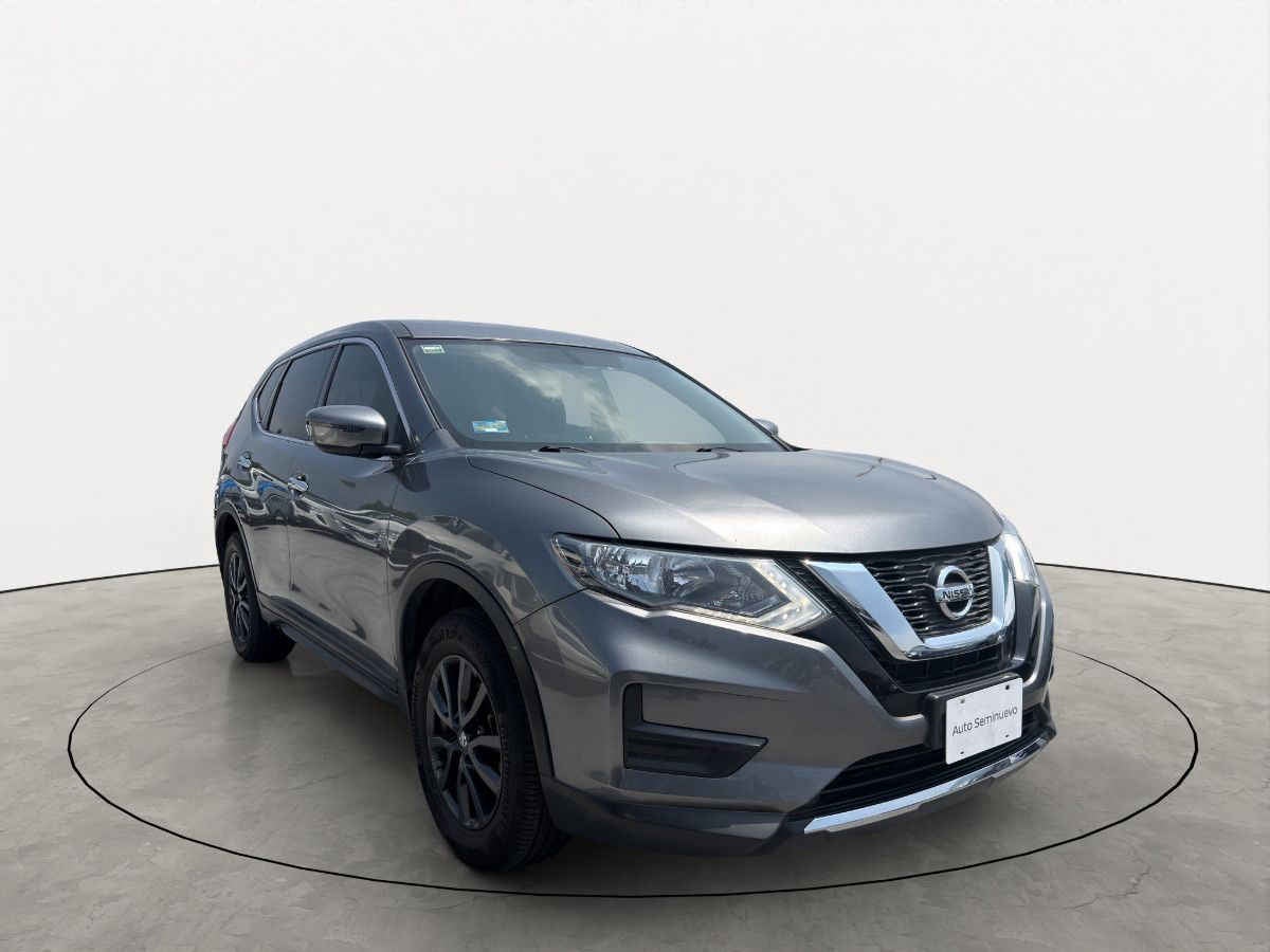 2022 Nissan X-Trail 5p Sense 2 L4/2.5 Aut
