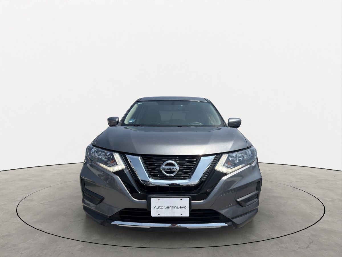 2022 Nissan X-Trail 5p Sense 2 L4/2.5 Aut