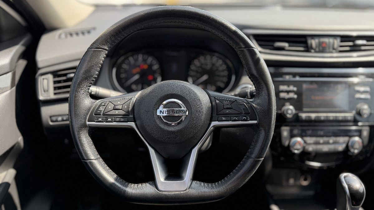 2022 Nissan X-Trail 5p Sense 2 L4/2.5 Aut