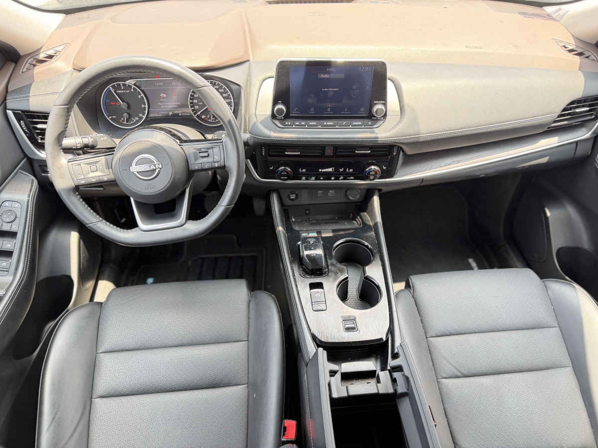 2024 Nissan X-Trail 5p Exclusive e.Power HEV L3/1.5 Aut