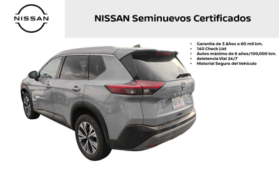 2024 Nissan X-Trail 5p Exclusive e.Power HEV L3/1.5 Aut