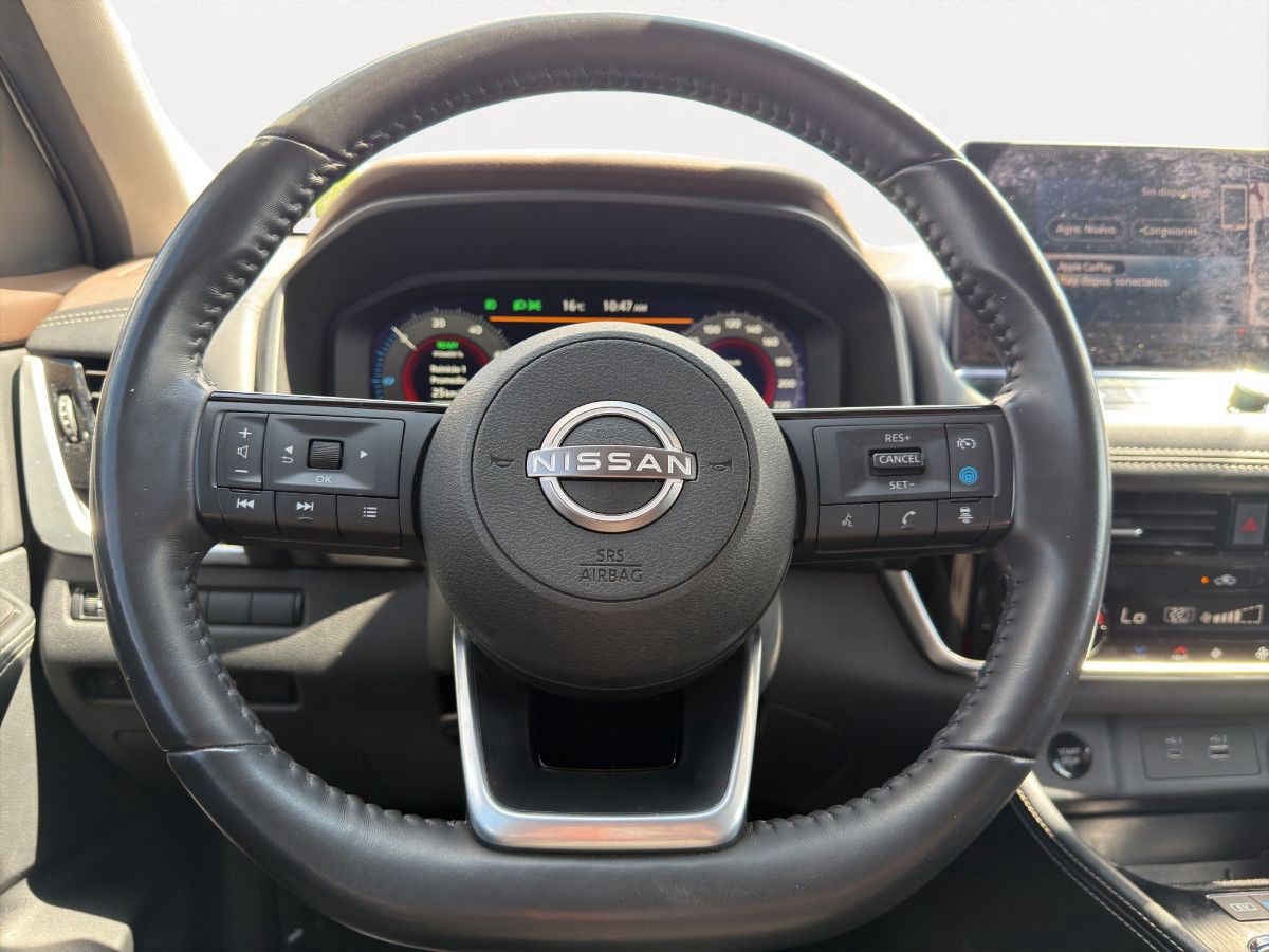 2024 Nissan X-Trail 5p Platinum e.Power HEV L3/1.5 Aut