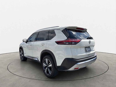 2024 Nissan X-Trail 5p Platinum e.Power HEV L3/1.5 Aut