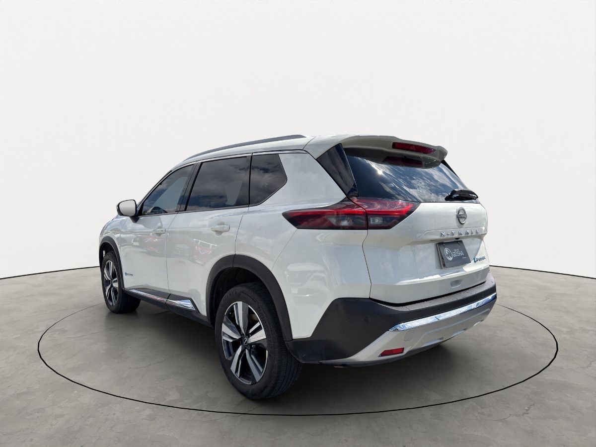 2024 Nissan X-Trail 5p Platinum e.Power HEV L3/1.5 Aut