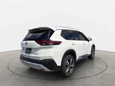2024 Nissan X-Trail 5p Platinum e.Power HEV L3/1.5 Aut