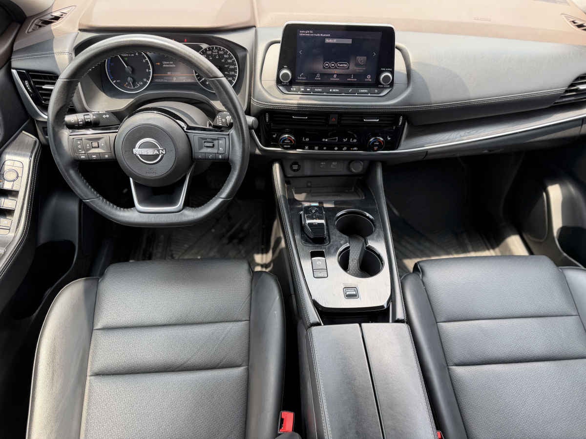 2023 Nissan X-Trail 5p Exclusive e.Power HEV L3/1.5 Aut