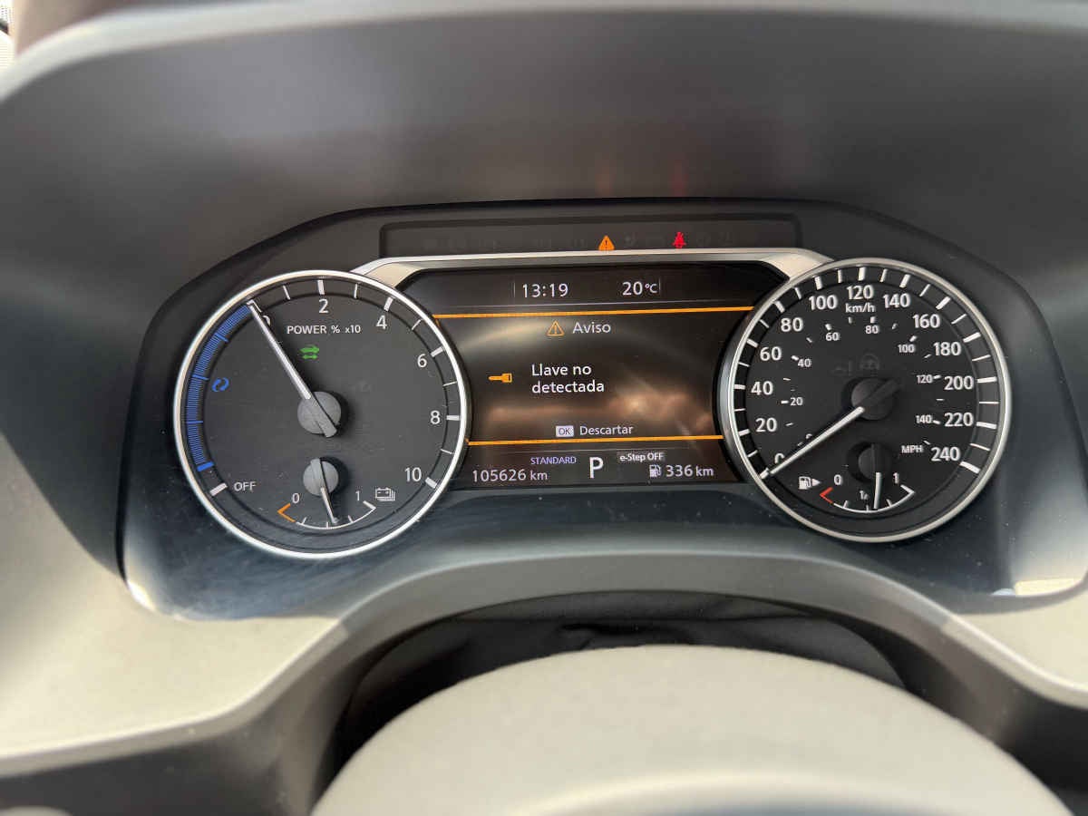 2023 Nissan X-Trail 5p Exclusive e.Power HEV L3/1.5 Aut