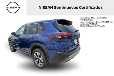 2023 Nissan X-Trail 5p Exclusive e.Power HEV L3/1.5 Aut